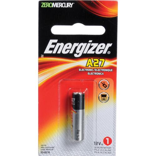 Energizer  A27 12V Alkaline Battery A27