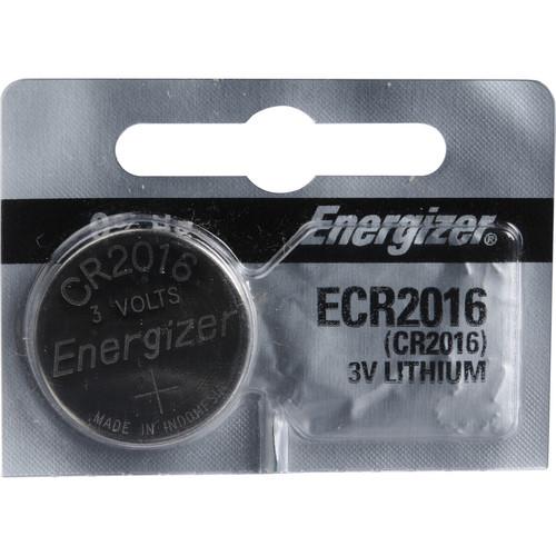 Energizer  CR2016 Lithium Coin Battery ECR2016TS