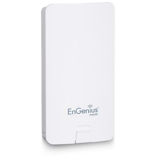 EnGenius ENS500 High-Powered, Long-Range 5 GHz Wireless ENS500