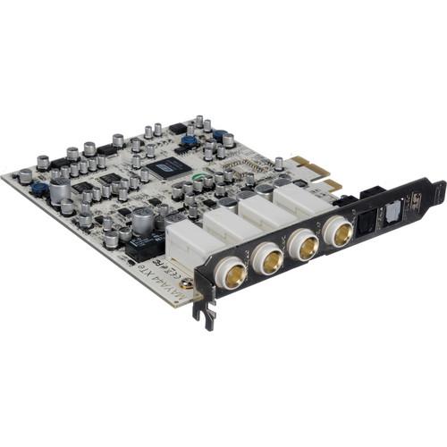 ESI MAYA44 XTe 4-In, 4-Out PCIe Audio Interface MAYA44XTE