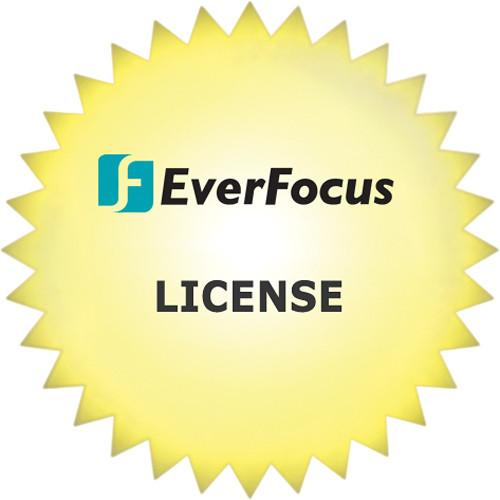 EverFocus 8-Channel Elite License Upgrade for NVR NVR-208UP