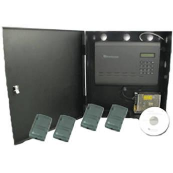 EverFocus NAV-04-1B 4-Door FlexPack Access Control Kit NAV-04-1B