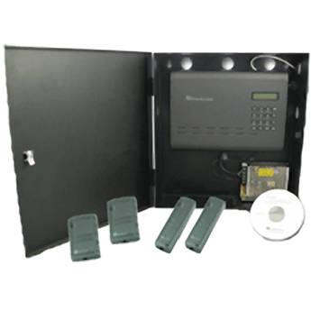 EverFocus NAV-04-1D 4-Door FlexPack Access Control Kit NAV-04-1D