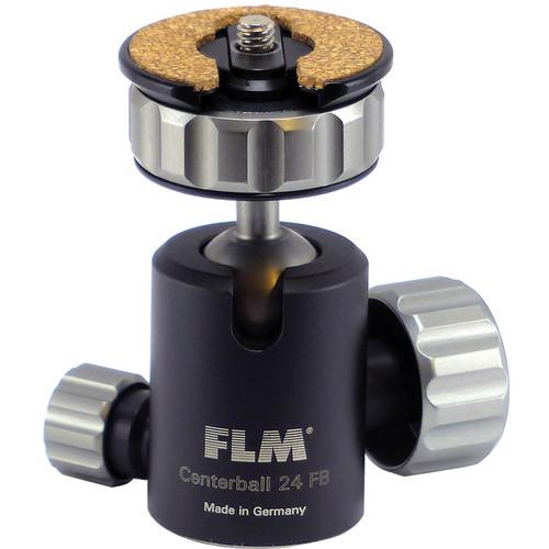 FLM CB-24FB PRP-45 Ball Head and Quick Release System 12 24 903
