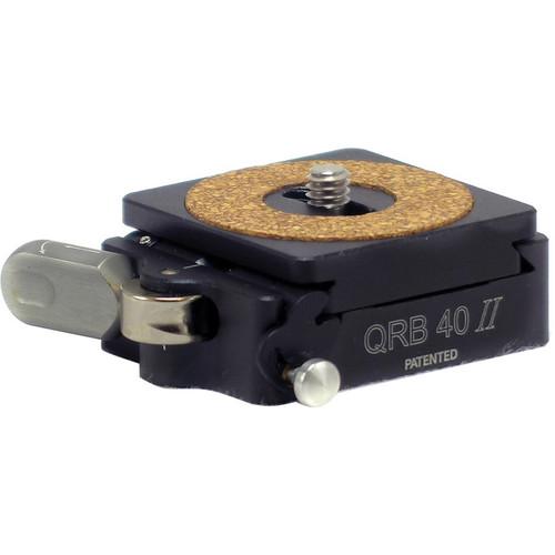 FLM QRP-40 Quick Release Clamp and Plate 12 40 909