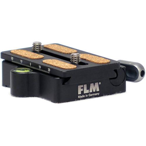 FLM QRP-70 Quick Release Clamp and Plate 12 70 909, FLM, QRP-70, Quick, Release, Clamp, Plate, 12, 70, 909,