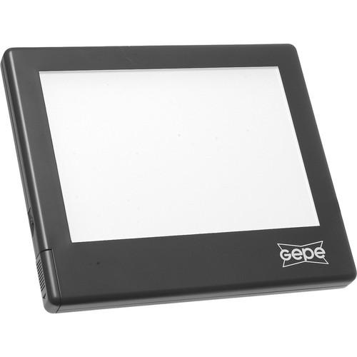 Gepe Slim Lite 5000 Illuminator (Gray/Black) 802102