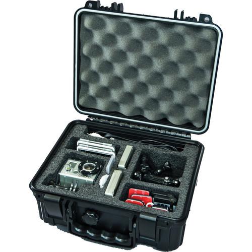 Go Professional Cases XB-500 Hard Case for One GoPro XB-500, Go, Professional, Cases, XB-500, Hard, Case, One, GoPro, XB-500,