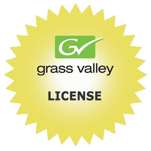 Grass Valley  SNFS Client License for T2 621129, Grass, Valley, SNFS, Client, License, T2, 621129, Video