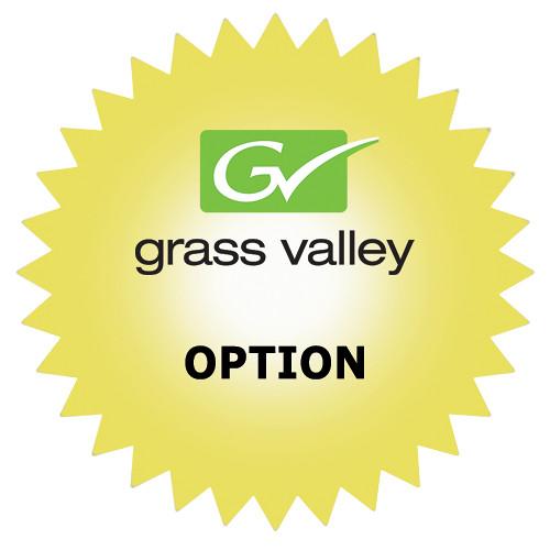 Grass Valley VTR Emulation Option for STORM 3G & 3G 607017, Grass, Valley, VTR, Emulation, Option, STORM, 3G, &, 3G, 607017