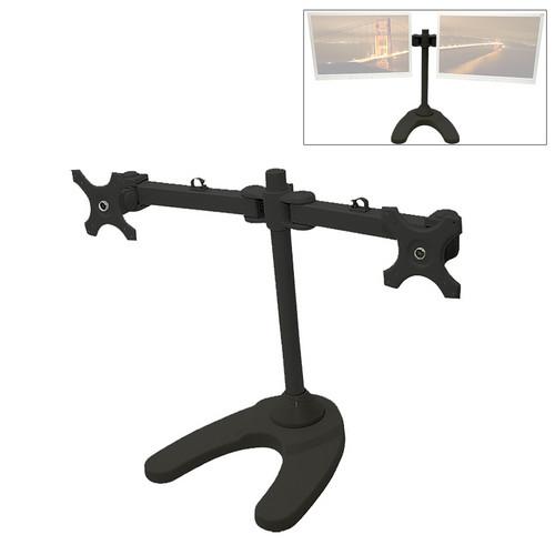 Halter Dual LCD Monitor Stand for 24
