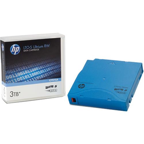HP 3TB LTO-5 Ultrium RW Data Cartridge (Light Blue) C7975A, HP, 3TB, LTO-5, Ultrium, RW, Data, Cartridge, Light, Blue, C7975A,