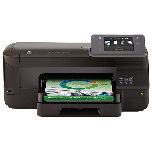 HP Officejet Pro 251dw Wireless Color Inkjet Printer CV136A#B1H