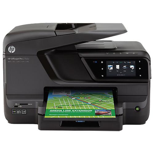 HP Officejet Pro 276dw Wireless Color All-in-One CR770A#B1H