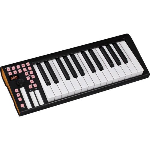 ICON Digital iKeyboard 3 25-Key MIDI Controller IKEYBOARD 3
