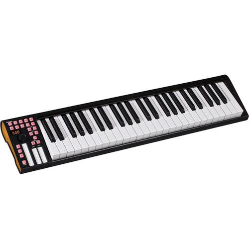 ICON Digital iKeyboard 5 49-Key MIDI Controller IKEYBOARD 5