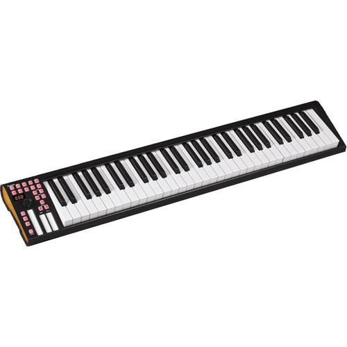 ICON Digital iKeyboard 6 61-Key MIDI Controller IKEYBOARD 6
