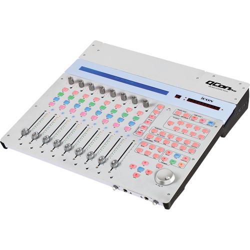 ICON Digital QCon Pro USB MIDI Controller Station QCON PRO, ICON, Digital, QCon, Pro, USB, MIDI, Controller, Station, QCON, PRO,