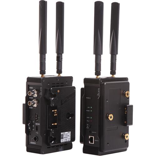 ikan IKW1-A Wireless HD Transmitter & Receiver System IKW1-A, ikan, IKW1-A, Wireless, HD, Transmitter, &, Receiver, System, IKW1-A