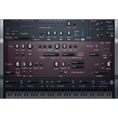 Image-Line Harmless Virtual Synthesizer Plug-In 11-31130