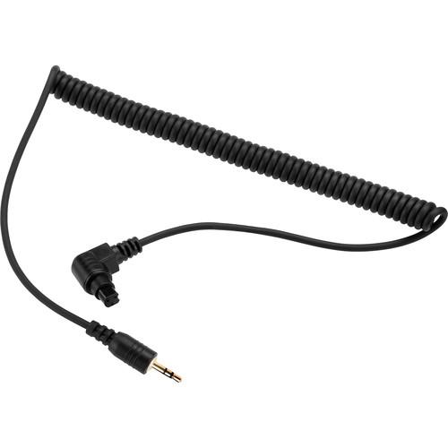 Impact Shutter Release Cable for Canon 3-Pin Cameras RSC-C2-25