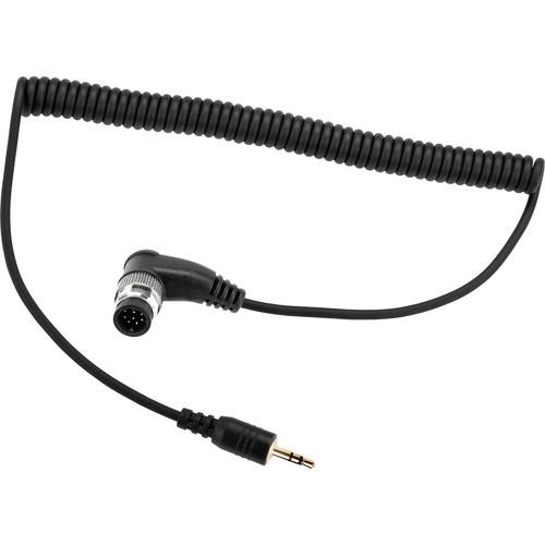 Impact Shutter Release Cable for Nikon Cameras RSC-N1-25