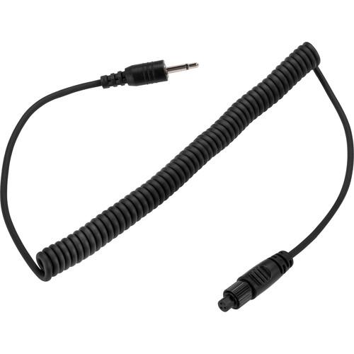 Impact Shutter Release Cable for Select Olympus Cameras