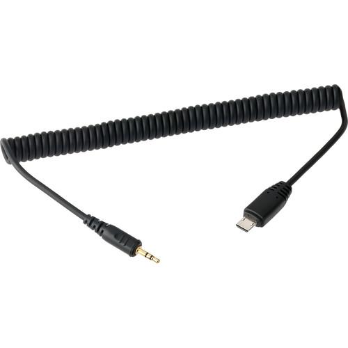 Impact Shutter Release Cable for Sony Cameras RSC-S2-25