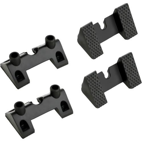 Impact Wedge Inserts For Super Clamp (Set of 4) CC-127