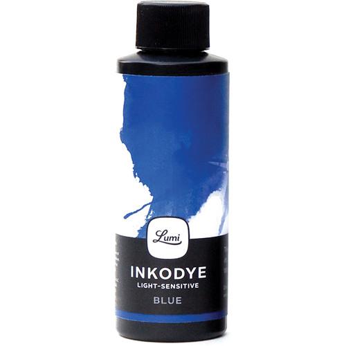 INKODYE  Inkodye Blue (4 oz) 74004