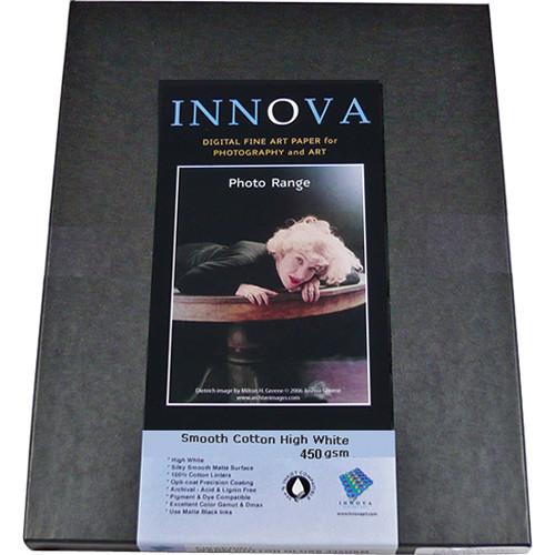 Innova  Smooth Cotton Natural White Paper 24001, Innova, Smooth, Cotton, Natural, White, Paper, 24001, Video