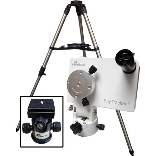 iOptron SkyTracker Camera Mount Kit (White) 3400W