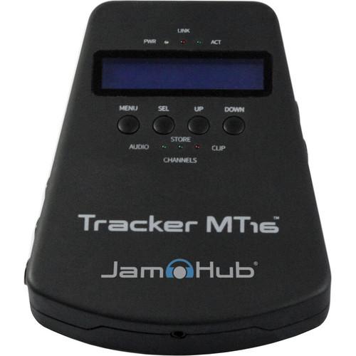 JamHub  Tracker MT16 Multitrack Uploader 2013.008