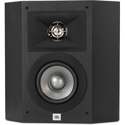 JBL Studio 210 Surround Speakers (Pair, Black) STUDIO210BK