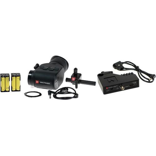 Kinotehnik LCDVFECON Kit with Electronic Viewfinder LCDVFECON