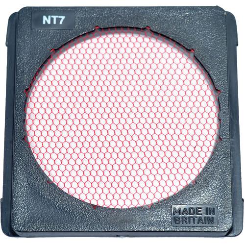 Kood 67mm Red Color Net Filter for Cokin A/Snap! FANR