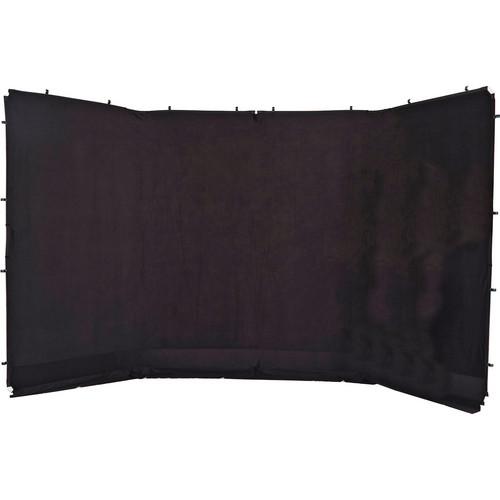 Lastolite Black Cover for the 13' Panoramic Background LL LB7625, Lastolite, Black, Cover, the, 13', Panoramic, Background, LL, LB7625