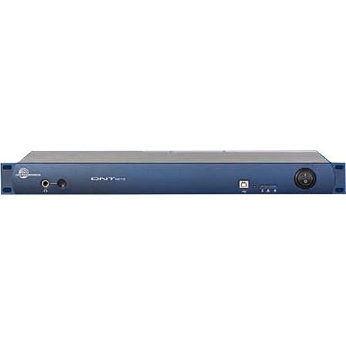 Lectrosonics DNT0212 - Dante 2 In/12 Out Network DNT0212, Lectrosonics, DNT0212, Dante, 2, In/12, Out, Network, DNT0212,
