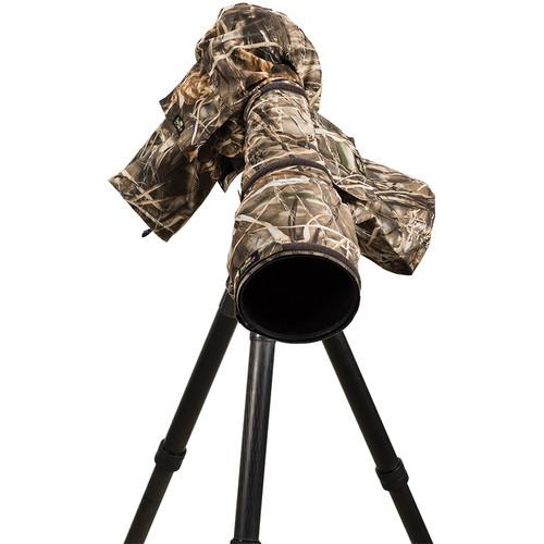 LensCoat RainCoat 2 Pro Camera Cover (Realtree Max4) LCRC2PM4, LensCoat, RainCoat, 2, Pro, Camera, Cover, Realtree, Max4, LCRC2PM4