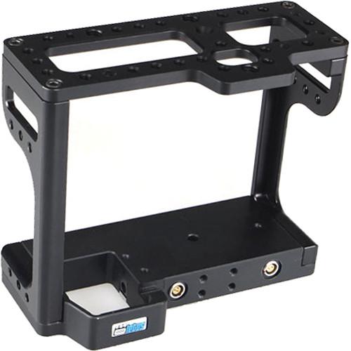 Letus35 Powered Cage for Canon EOS-5D Mark II & LTM-P5D-CAGE