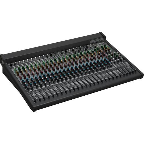 Mackie 2404VLZ4 24-Channel 4-Bus FX Mixer with Dust Cover Kit