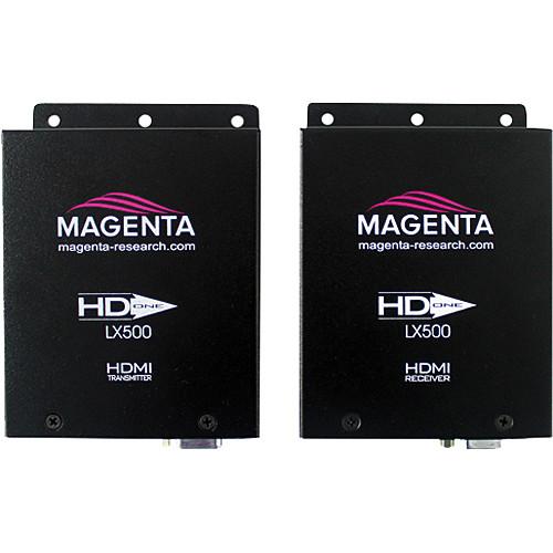 Magenta Voyager HD-One LX500 HDMI, IR, and RS-232 2211113-01