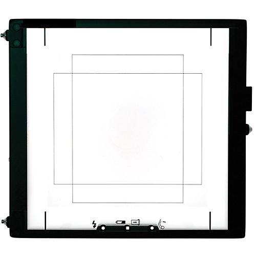 Mamiya 36 x 48 Focusing Screen for RZ67 Cameras and an 604-00096