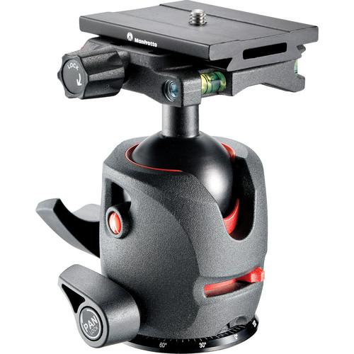 Manfrotto MH054MO-Q6 Magnesium Ball Head with Q6 Top MH054M0-Q6