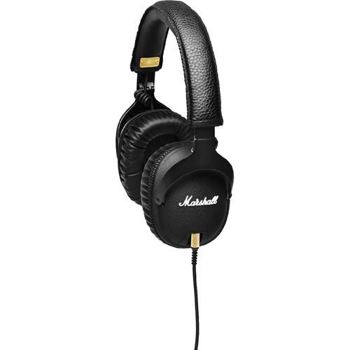 Marshall Audio Monitor Over-Ear Headphones (Black) 4090800