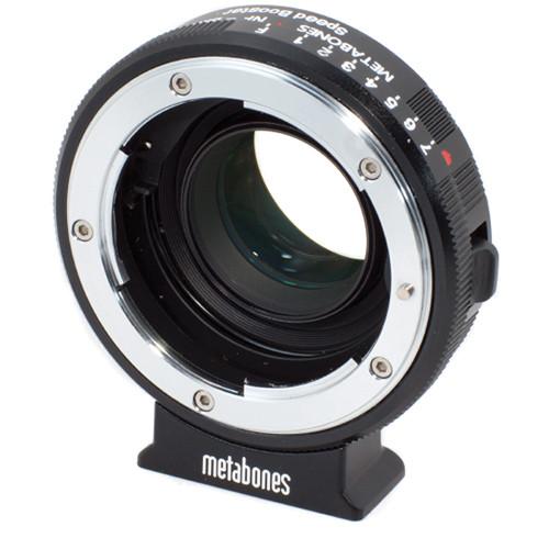 Metabones Nikon G Lens to Blackmagic 2.5k MB_SPNFG-BMCC-BM1