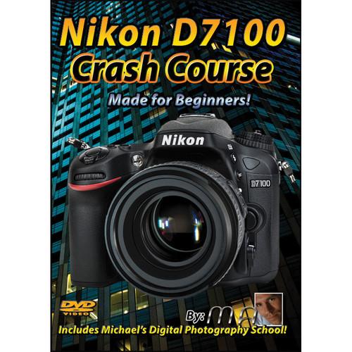 Michael the Maven DVD: Nikon D7100 DSLR Camera Crash MTM-D7100