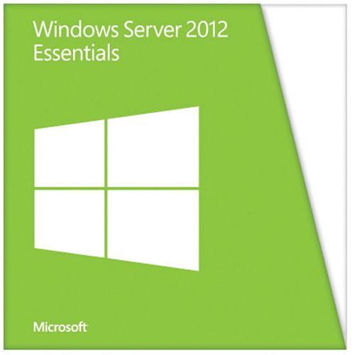 Microsoft Microsoft Windows Server 2012 Essentials G3S-00123