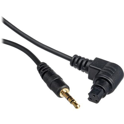Miops Nero Trigger Cable for Canon 3-Pin Cameras CABLE-C1, Miops, Nero, Trigger, Cable, Canon, 3-Pin, Cameras, CABLE-C1,