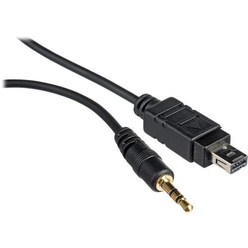 Miops Nero Trigger Cable for Nikon MC-DC2 Cameras CABLE-N3, Miops, Nero, Trigger, Cable, Nikon, MC-DC2, Cameras, CABLE-N3,